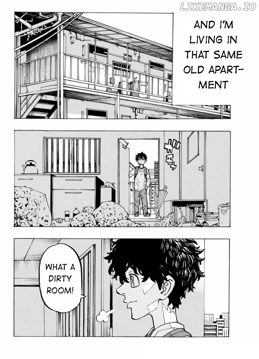 Tokyo Revengers, Chapter 194 image 15